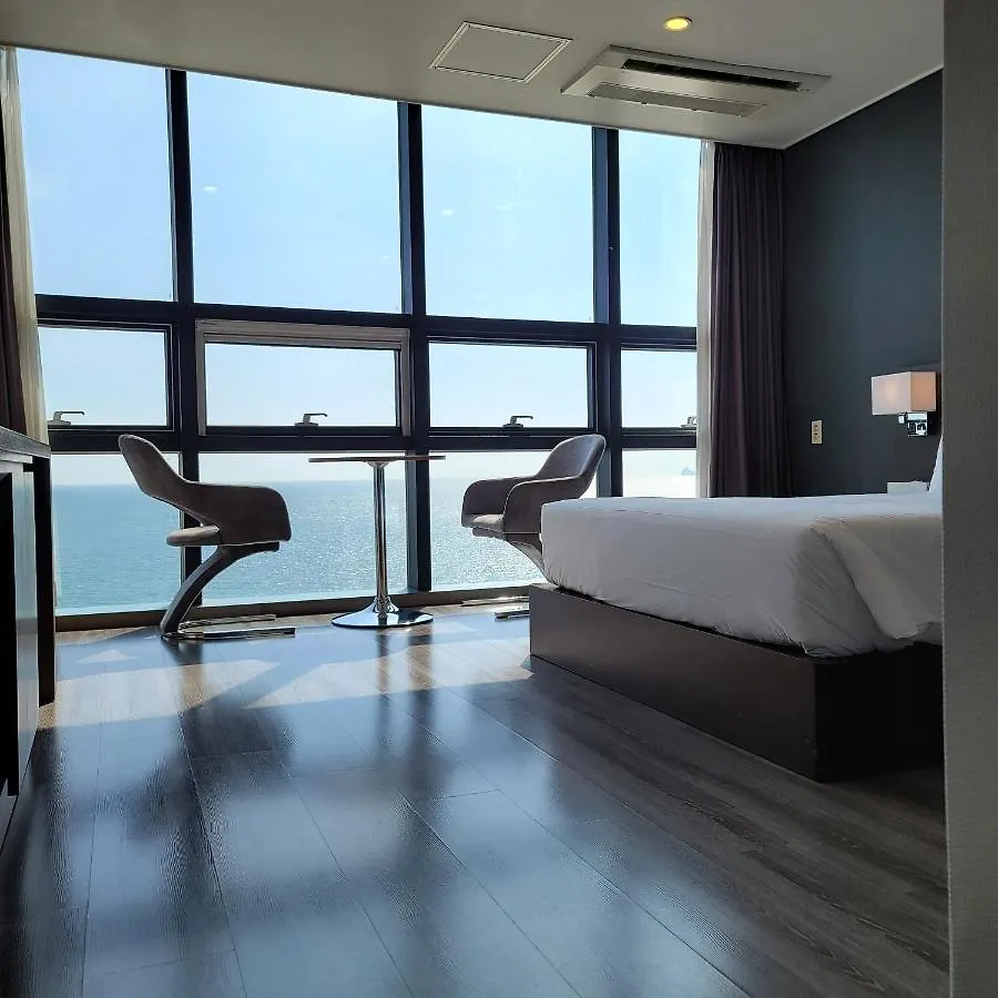 Ms Hotel Haeundae Busan 3*,  South Korea