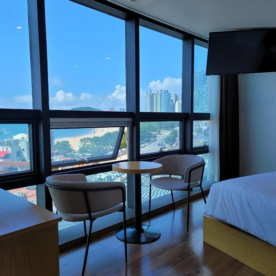 Ms Hotel Haeundae Busan 3*,