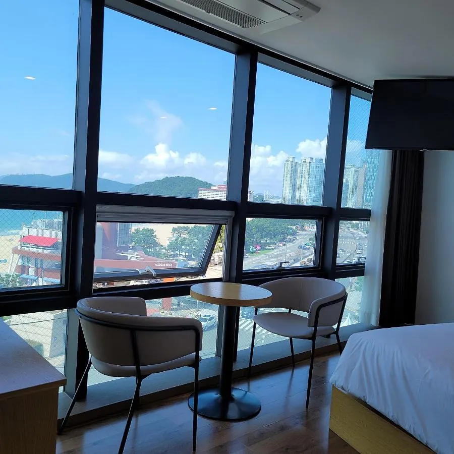 Ms Hotel Haeundae Busan
