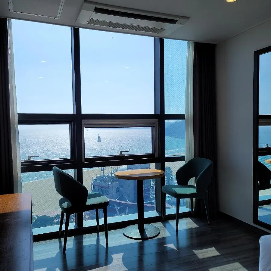 Ms Hotel Haeundae Busan South Korea