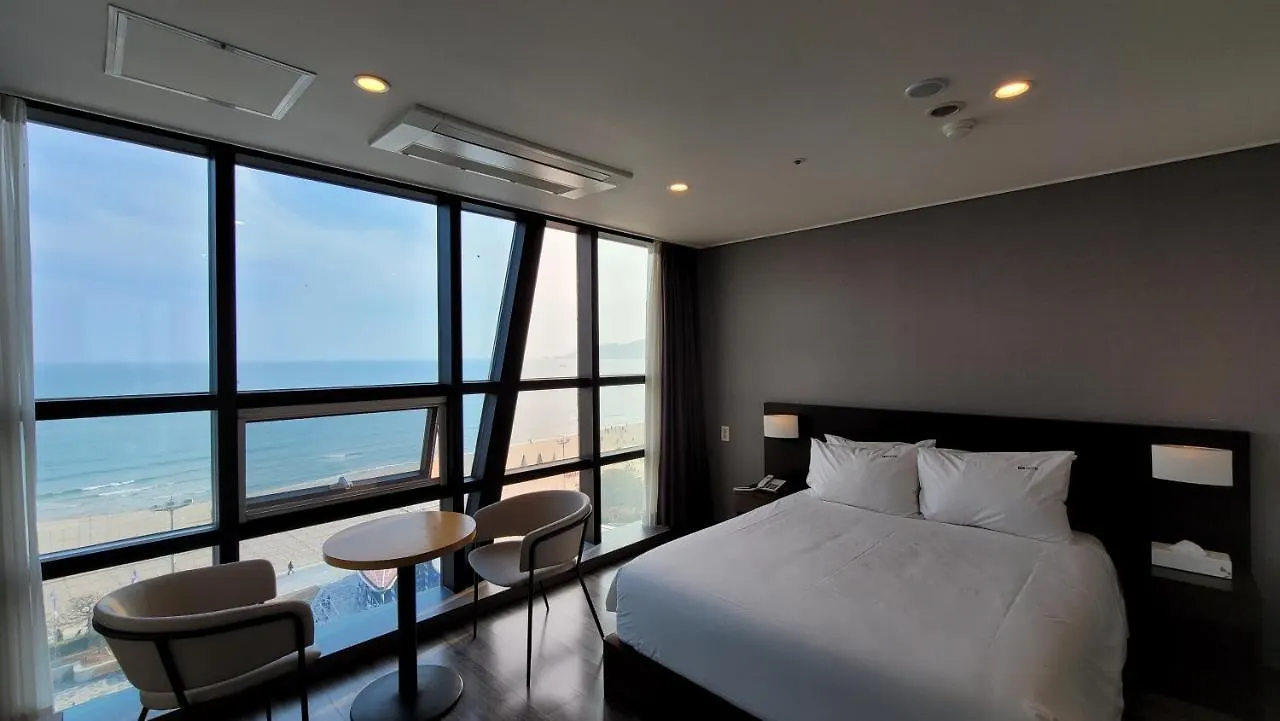 Ms Hotel Haeundae Busan