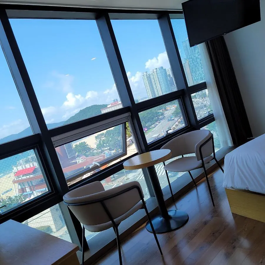 Ms Hotel Haeundae Busan 3*,  South Korea