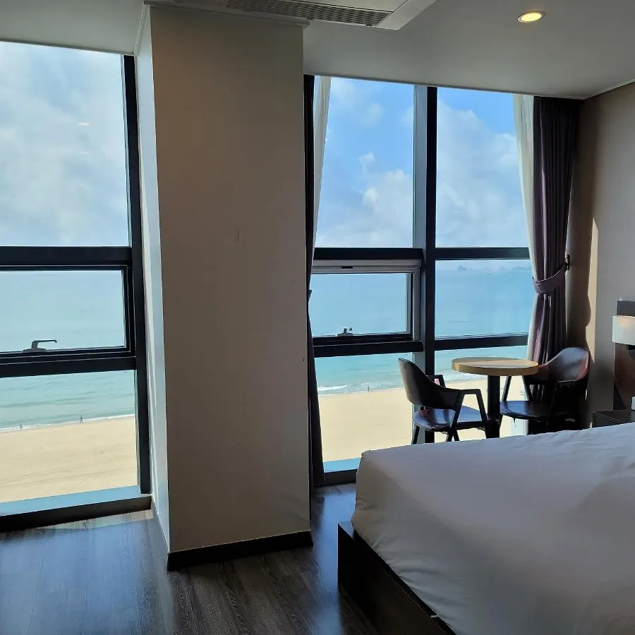 Ms Hotel Haeundae Busan
