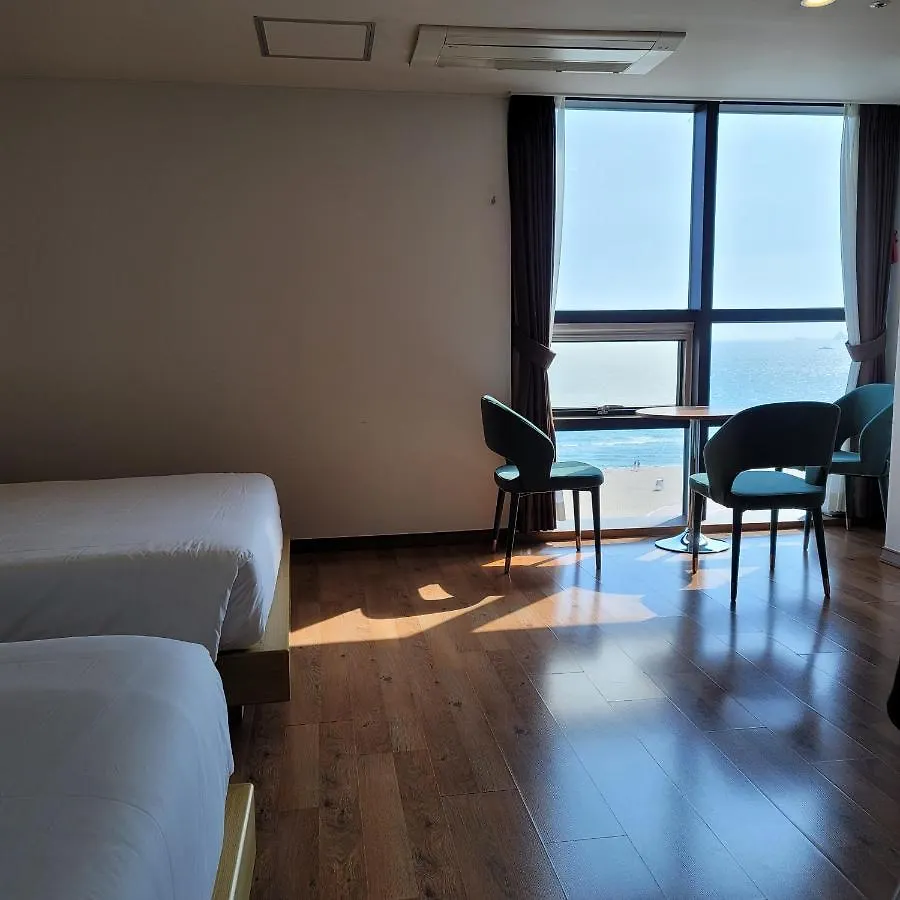 ***  Ms Hotel Haeundae Busan South Korea
