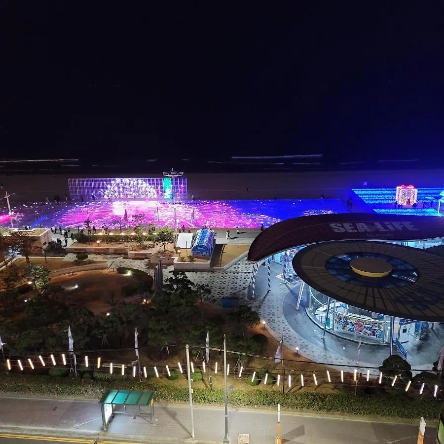 Ms Hotel Haeundae Busan