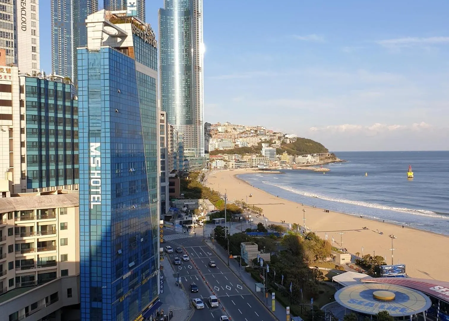 Ms Hotel Haeundae Pusan