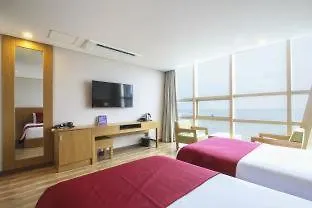 Ms Hotel Haeundae Busan Corea del Sud