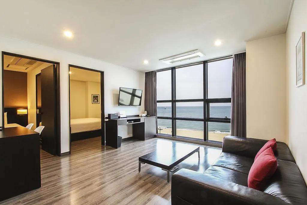 ***  Ms Hotel Haeundae Busan South Korea