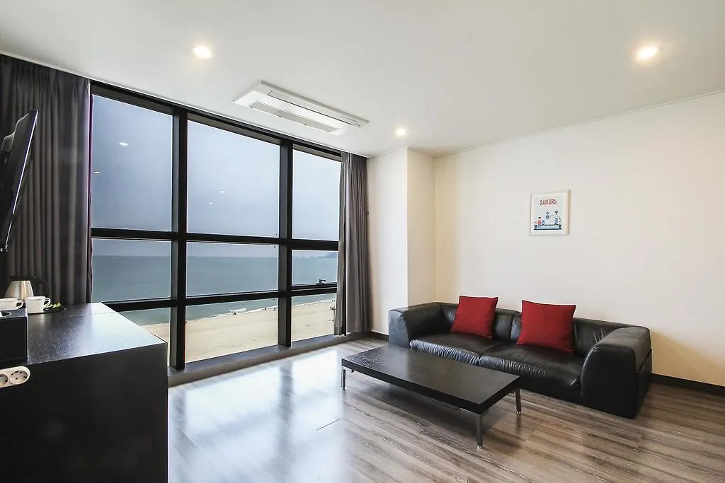 Ms Hotel Haeundae Busan