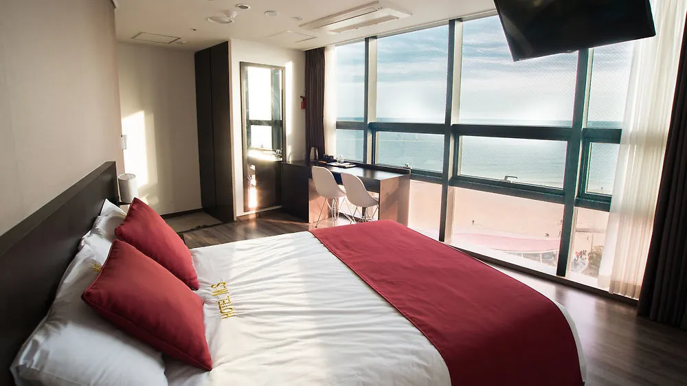 ***  Ms Hotel Haeundae Busan South Korea
