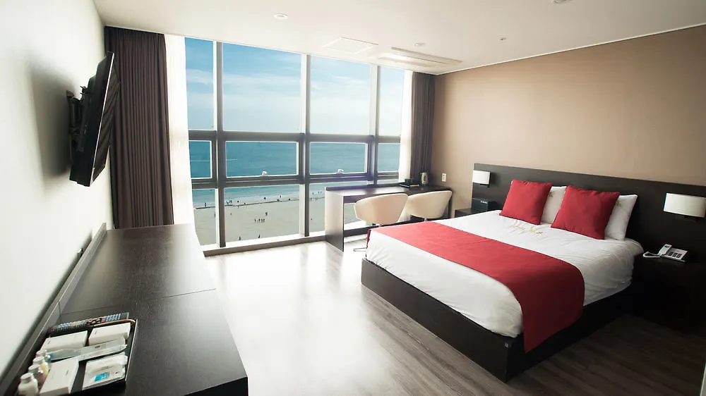 Ms Hotel Haeundae Busan