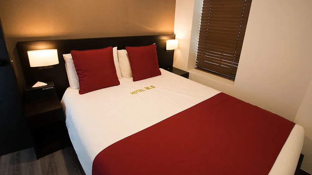 Ms Hotel Haeundae Busan