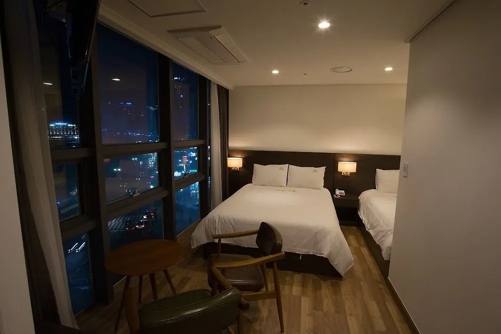 Ms Hotel Haeundae Busan South Korea