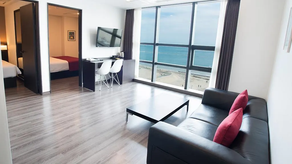 Ms Hotel Haeundae Busan