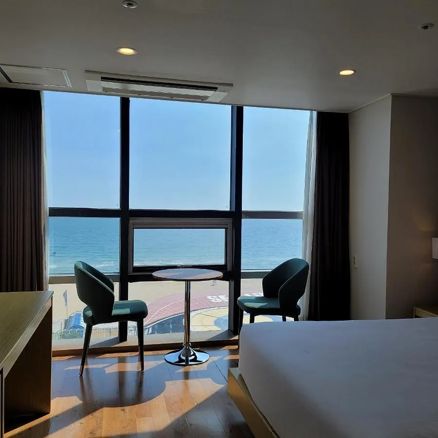 Ms Hotel Haeundae Busan 3*,  Corée du Sud