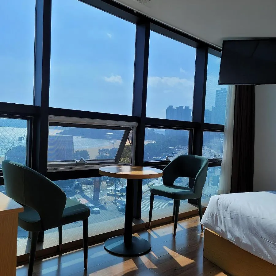 Ms Hotel Haeundae Busan
