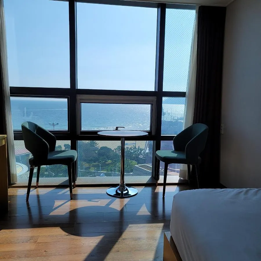 ***  Ms Hotel Haeundae Busan Corée du Sud