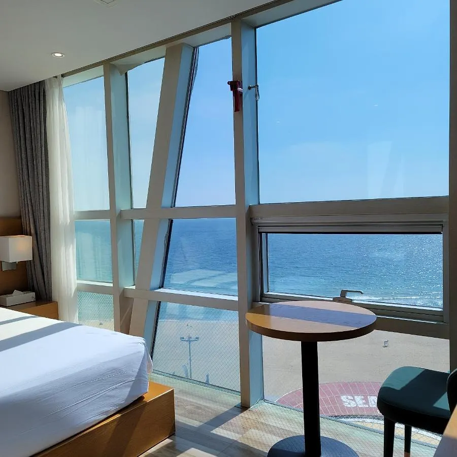Ms Hotel Haeundae Busan