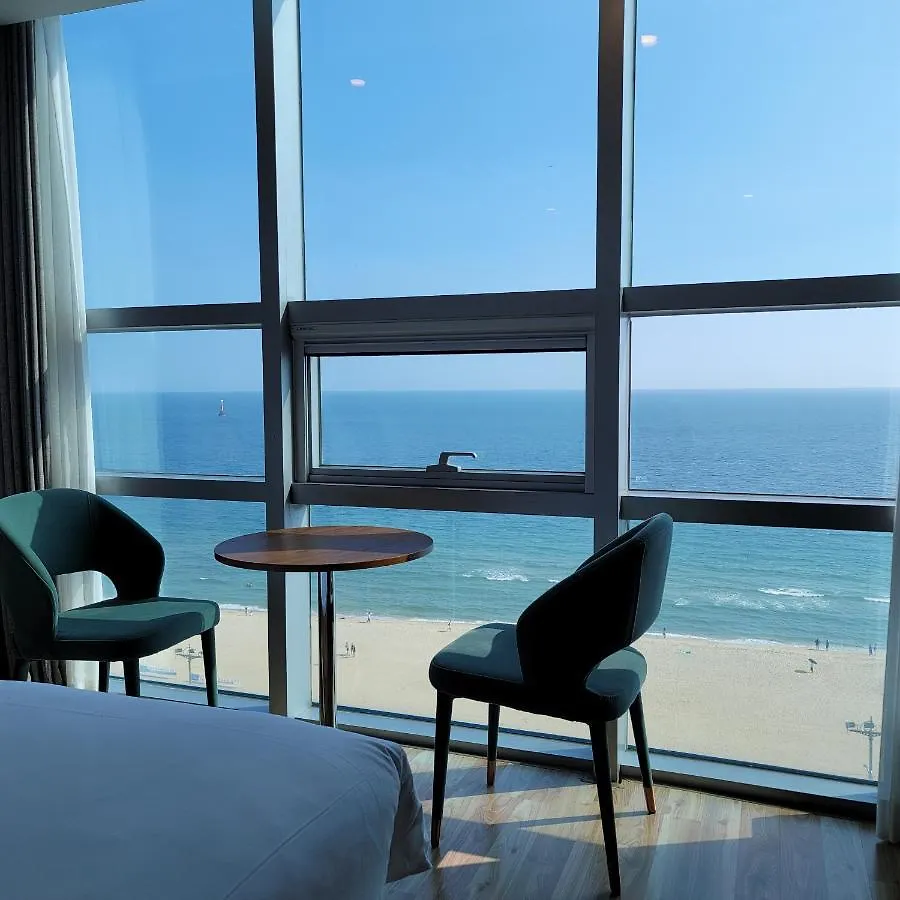Ms Hotel Haeundae Busan 3*,  Corée du Sud