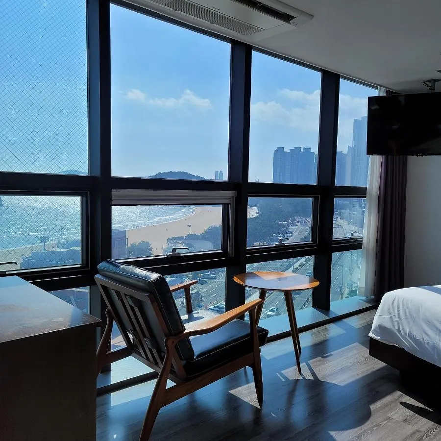 Ms Hotel Haeundae Busan