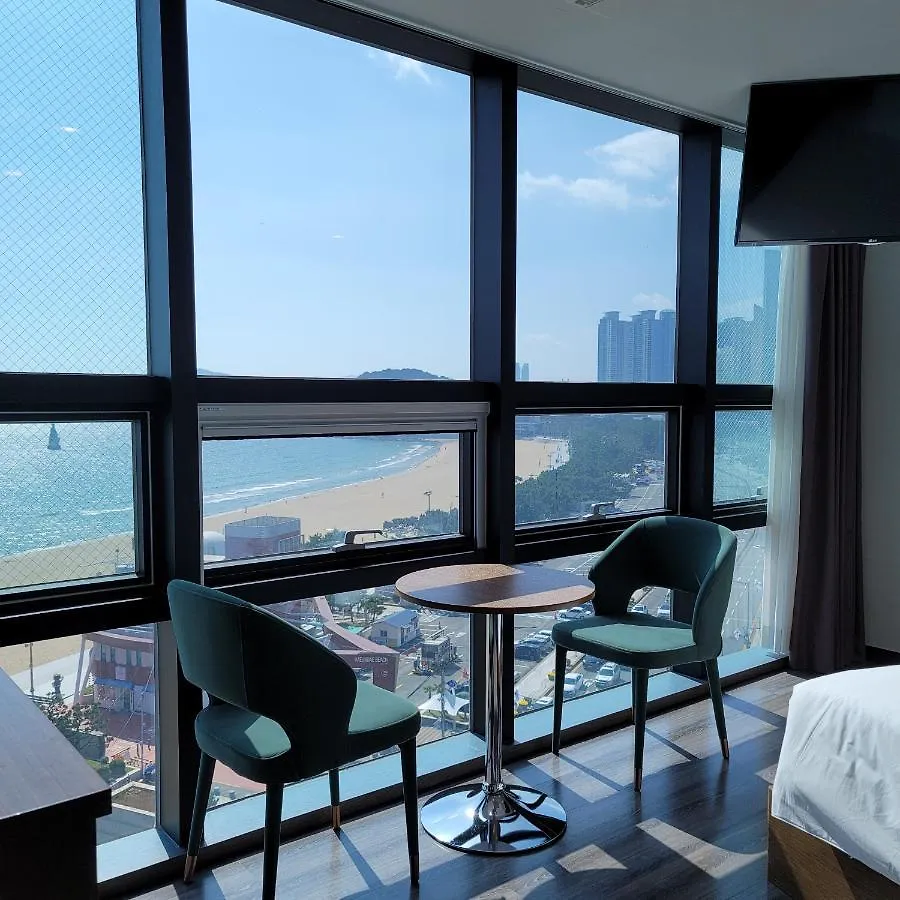 MS Hotel Haeundae Busan 3*,