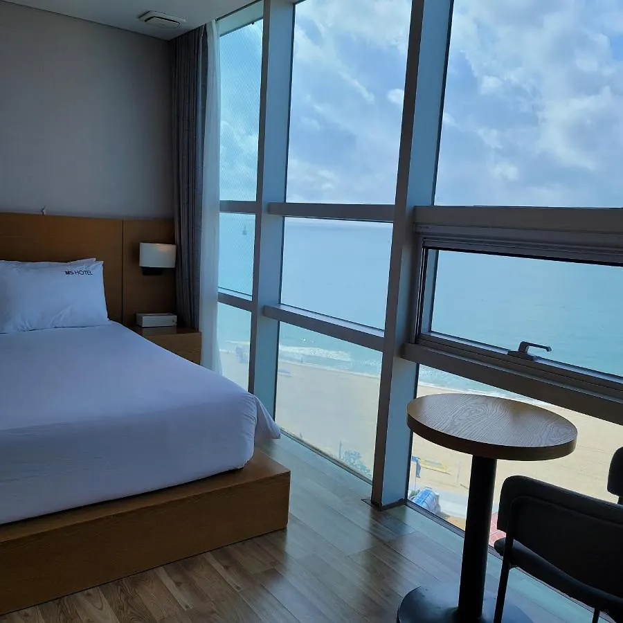 Ms Hotel Haeundae Busan Corée du Sud
