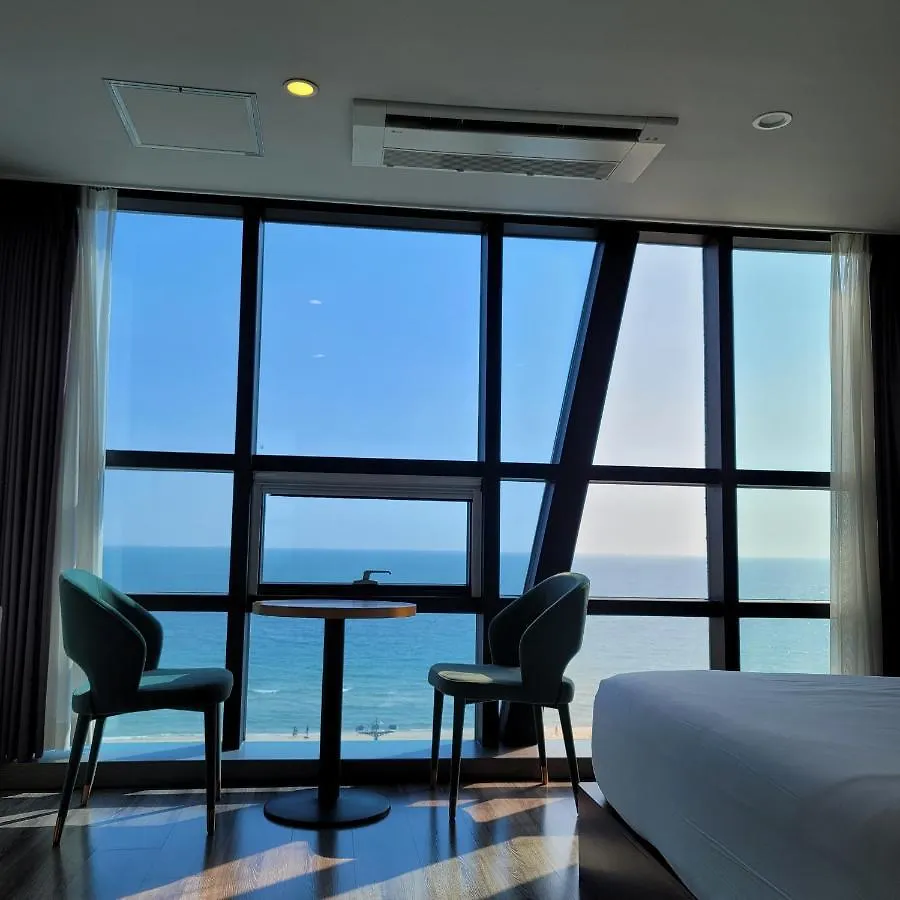 Ms Hotel Haeundae Busan