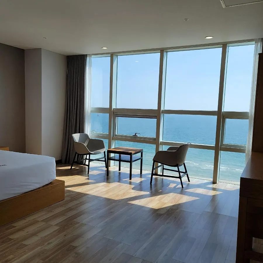 Ms Hotel Haeundae Busan