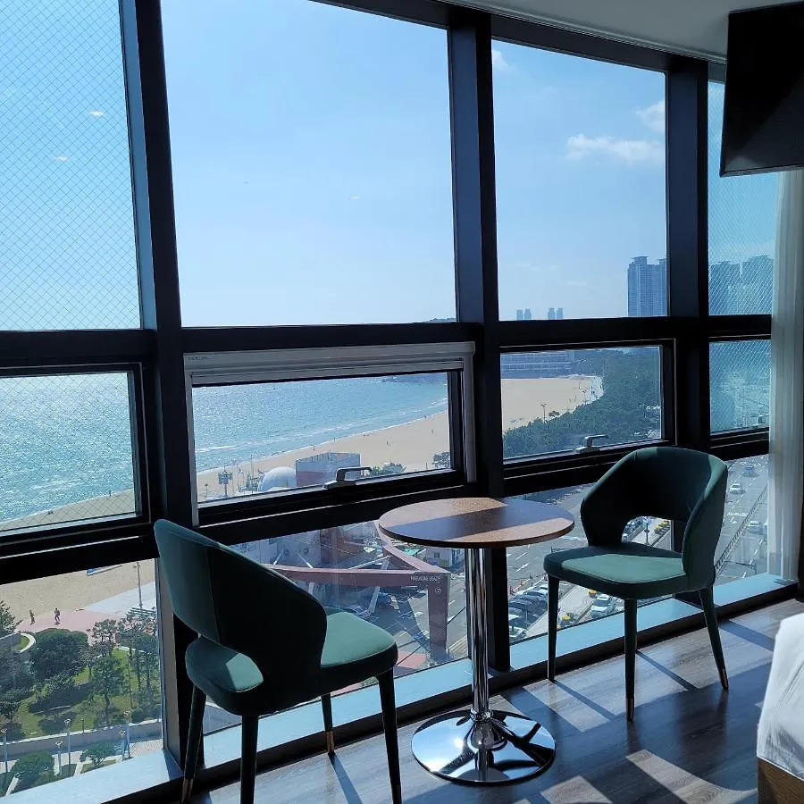 Ms Hotel Haeundae Busan