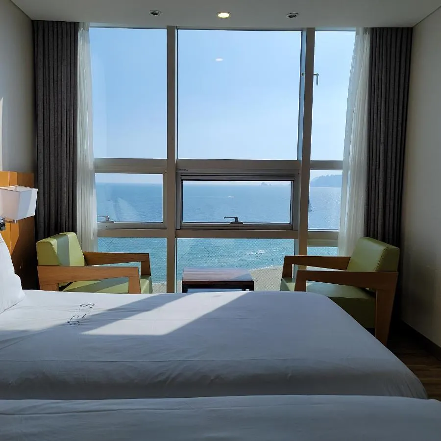 Ms Hotel Haeundae Busan