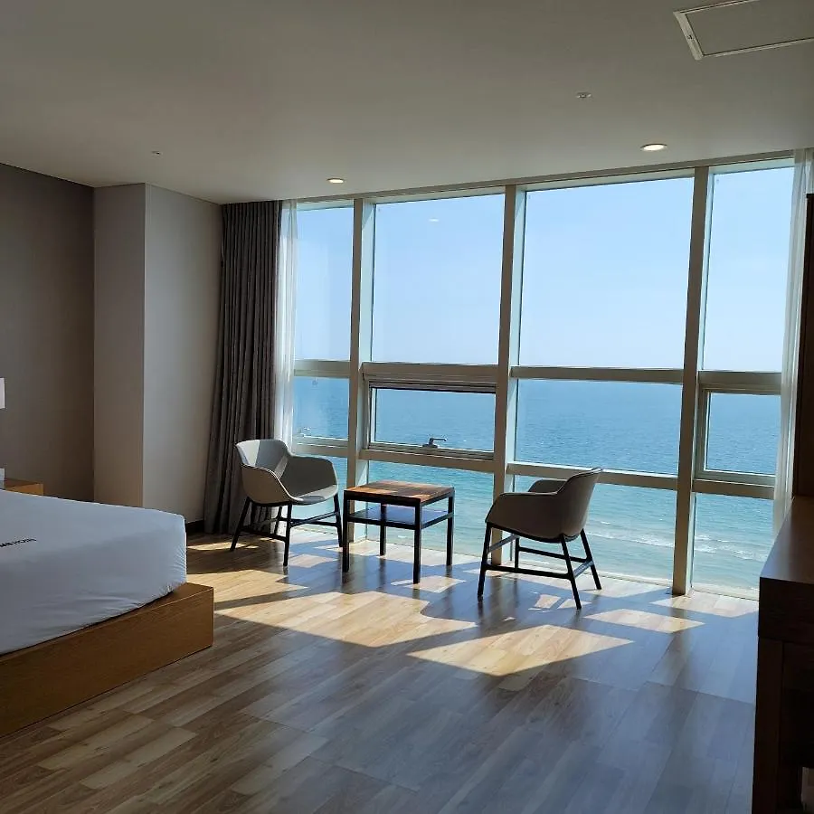 Ms Hotel Haeundae Busan