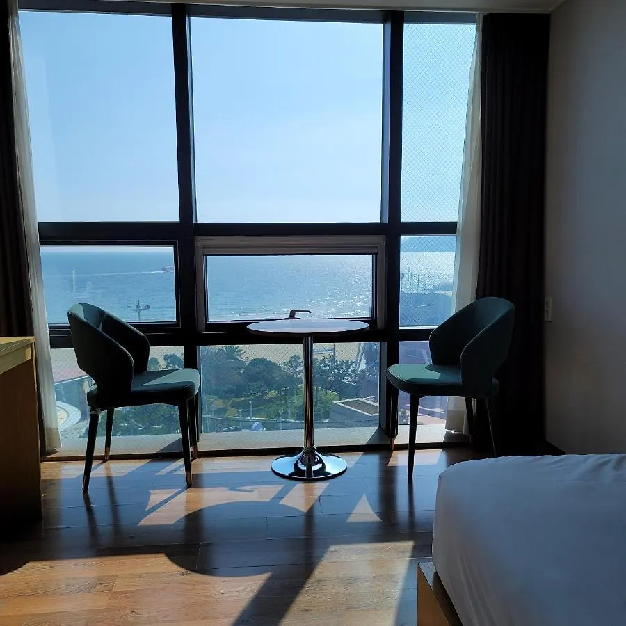 Ms Hotel Haeundae Busan Corée du Sud