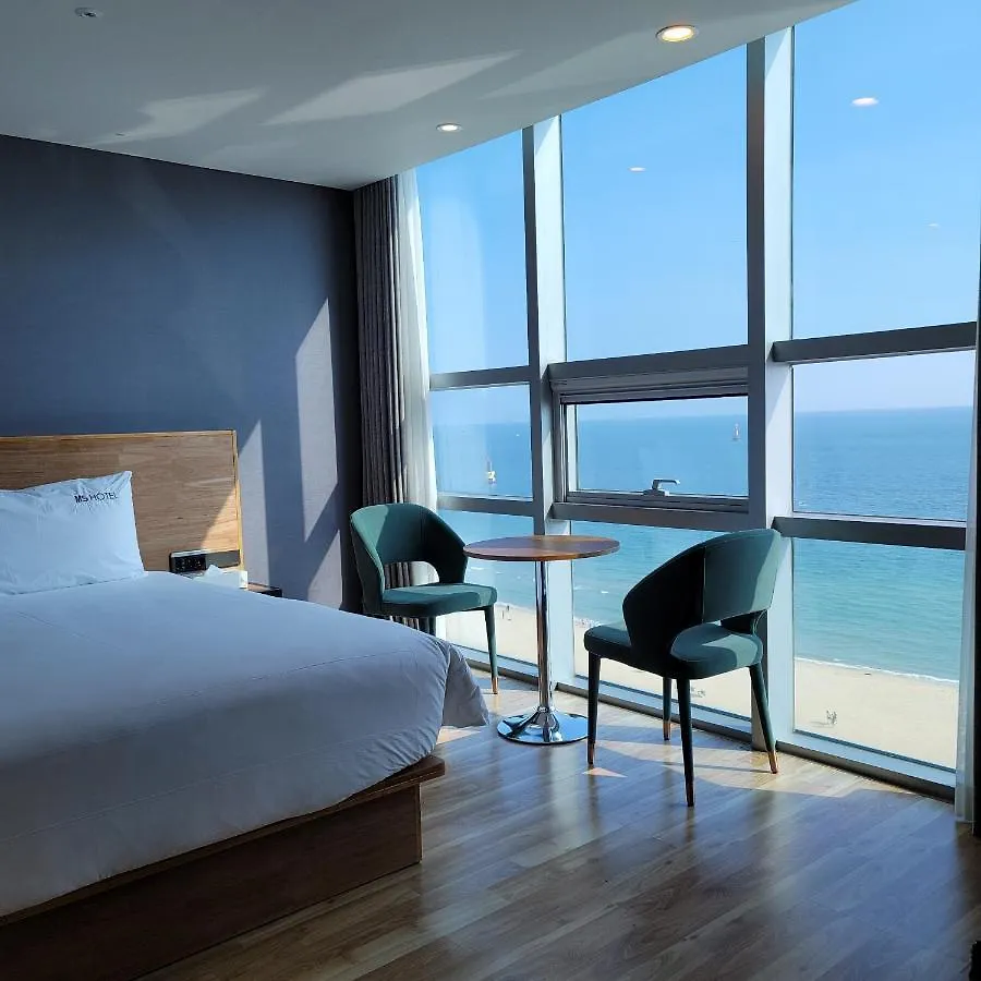 Ms Hotel Haeundae Busan