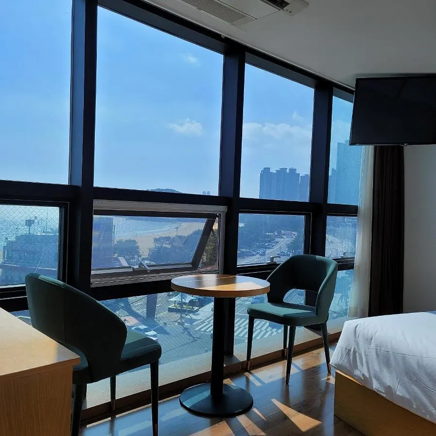 Ms Hotel Haeundae Busan