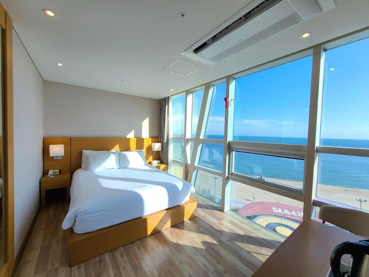 Ms Hotel Haeundae Busan