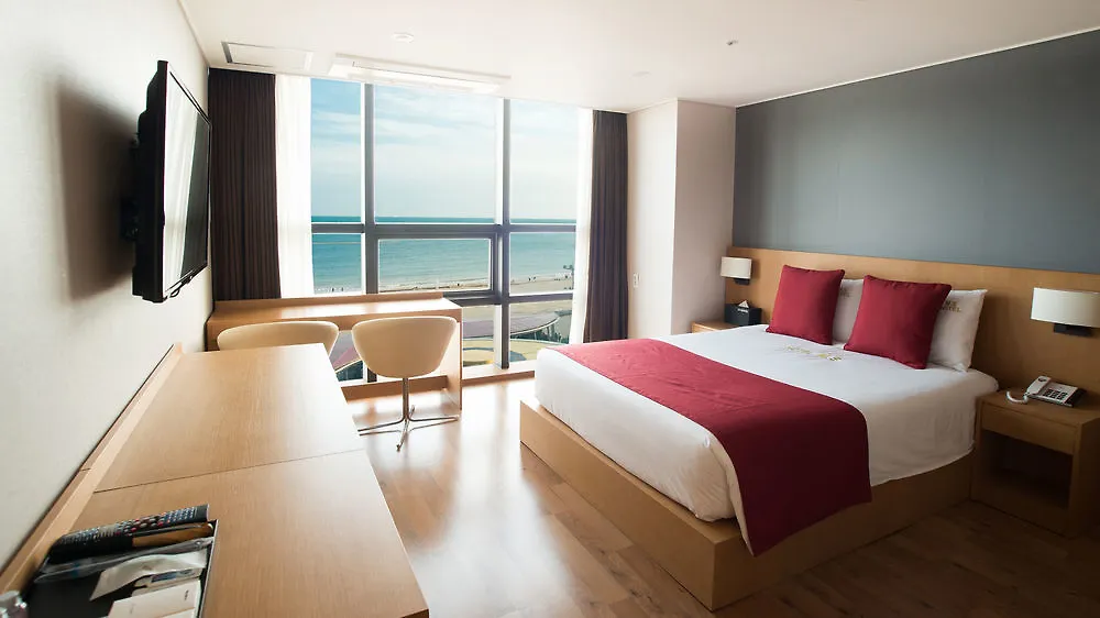 Ms Hotel Haeundae Busan